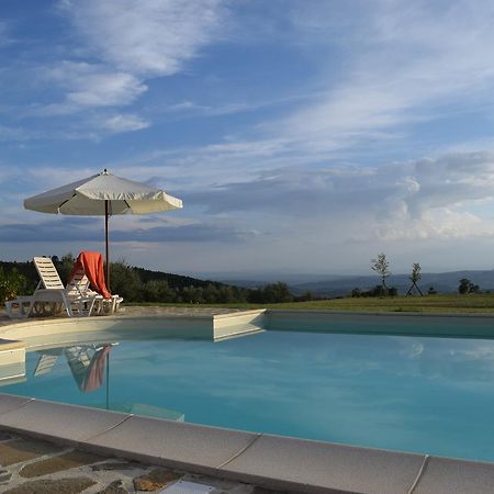 Agriturismo Terra Selvatica Valfabbrica ภายนอก รูปภาพ