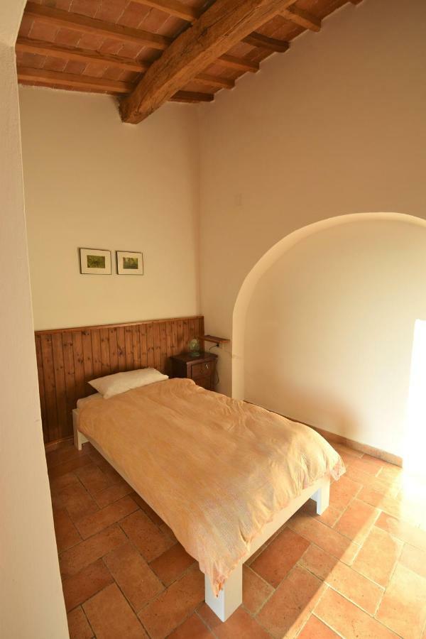 Agriturismo Terra Selvatica Valfabbrica ภายนอก รูปภาพ